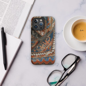 Tough Case for iPhone® "Alchi"