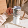 Travel mug with a handle "Madaba" - Image 3