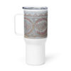 Travel mug with a handle "Madaba" - Image 2