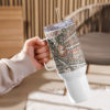 Travel mug with a handle "Madaba" - Image 4