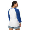 3/4 sleeve raglan shirt "Ishtar" - Image 4