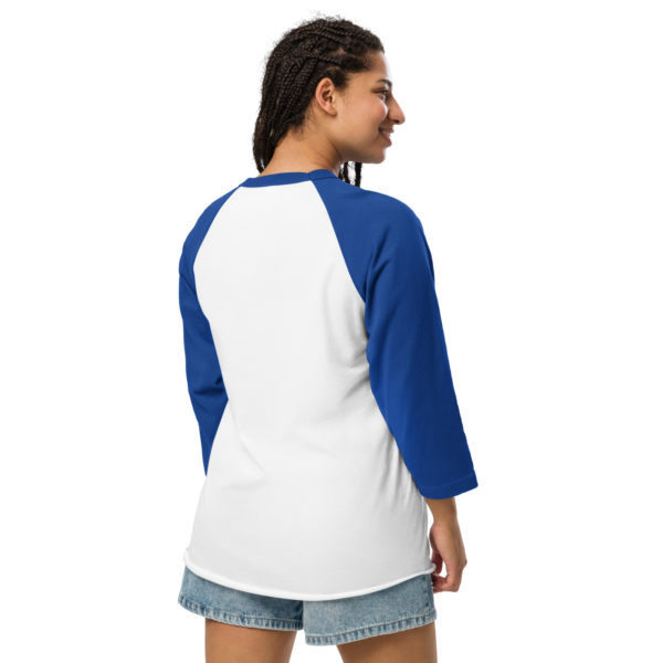 3/4 sleeve raglan shirt "Ishtar" - Image 4
