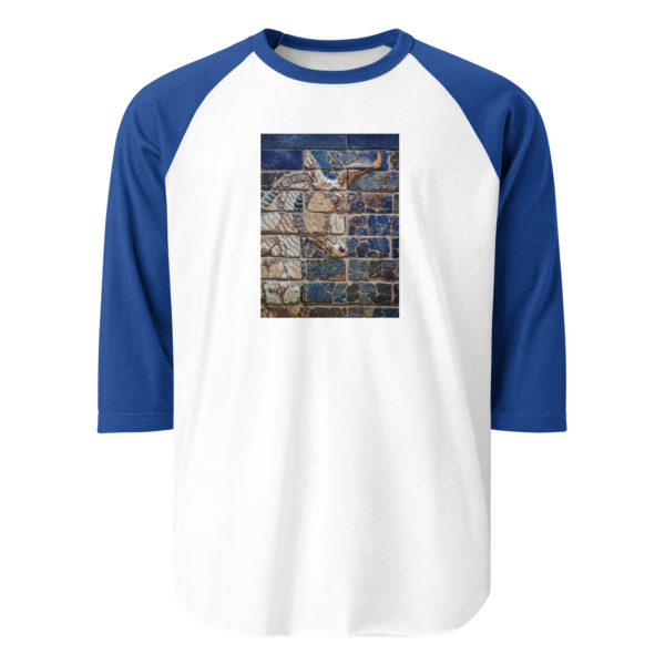 3/4 sleeve raglan shirt "Ishtar" - Image 3
