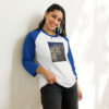 3/4 sleeve raglan shirt "Ishtar" - Image 6