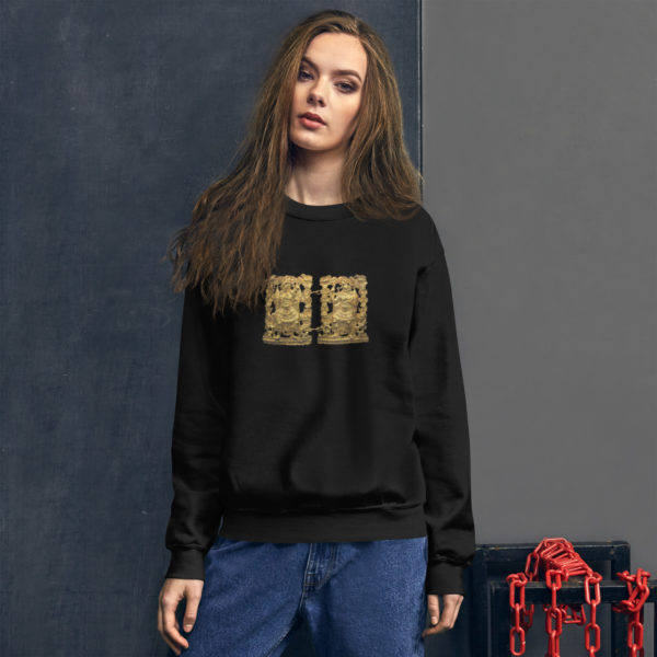 Unisex Sweatshirt "TilliaTepe" - Image 2