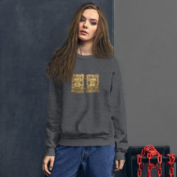 Unisex Sweatshirt "TilliaTepe" - Image 5