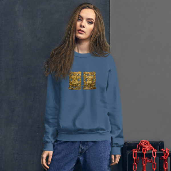 Unisex Sweatshirt "TilliaTepe" - Image 6