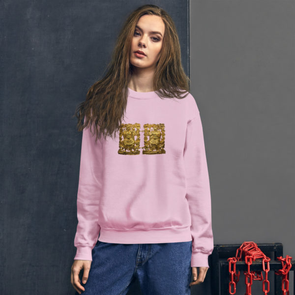Unisex Sweatshirt "TilliaTepe" - Image 10