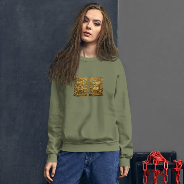 Unisex Sweatshirt "TilliaTepe" - Image 7