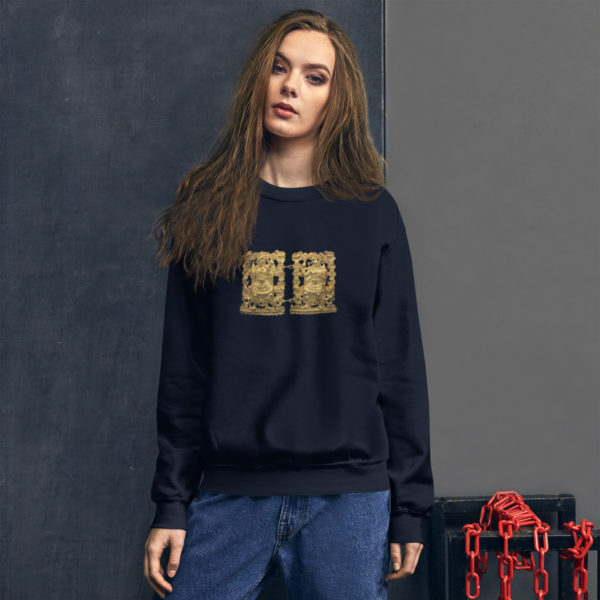 Unisex Sweatshirt "TilliaTepe"