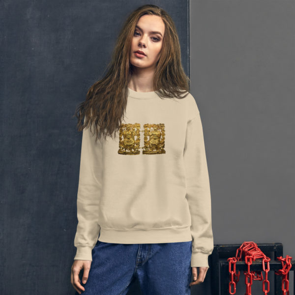 Unisex Sweatshirt "TilliaTepe" - Image 9