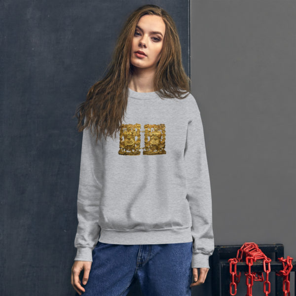 Unisex Sweatshirt "TilliaTepe" - Image 8
