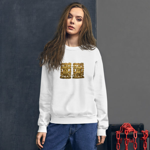 Unisex Sweatshirt "TilliaTepe" - Image 12