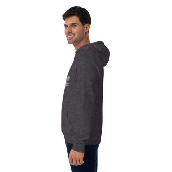 Unisex eco raglan hoodie "Hue" - Image 28