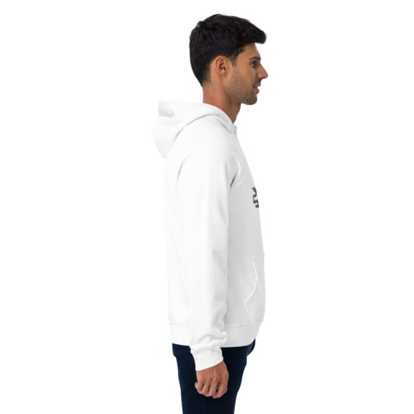 Unisex eco raglan hoodie "Hue" - Image 48
