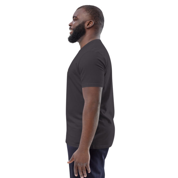 Unisex organic cotton t-shirt "Galloway" - Image 28