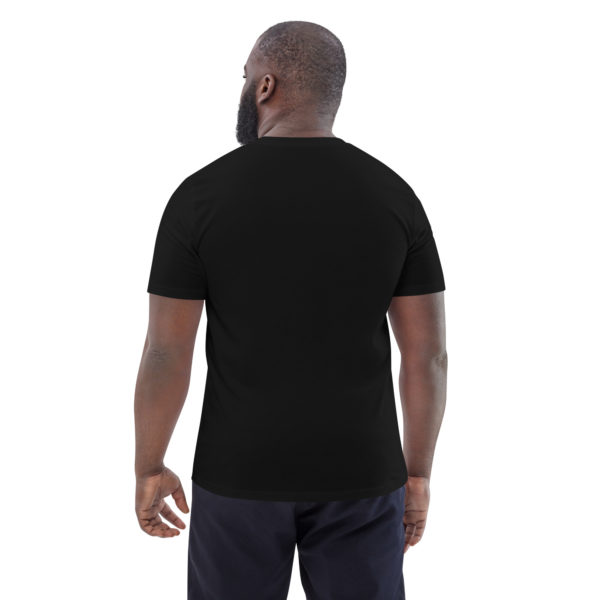Unisex organic cotton t-shirt "Galloway" - Image 3