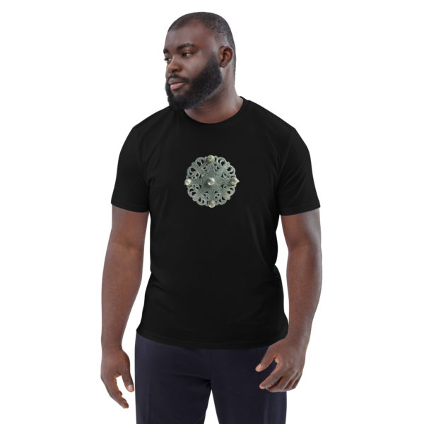 Unisex organic cotton t-shirt "Galloway" - Image 2