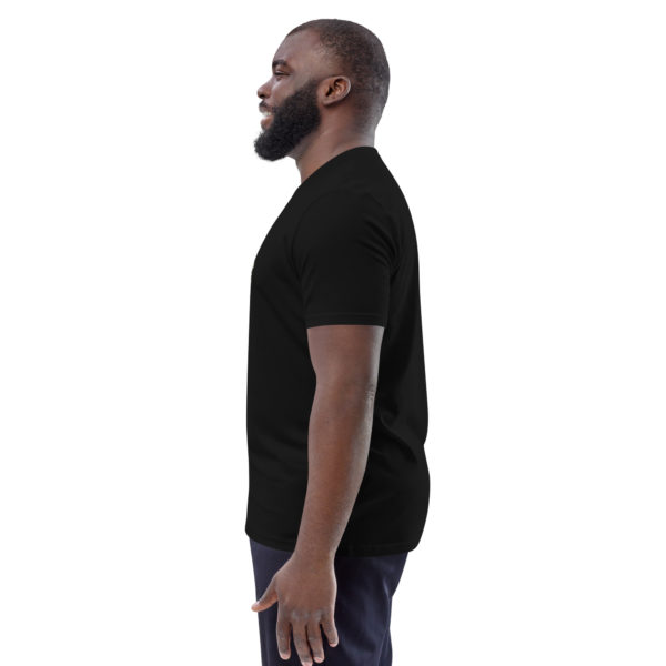 Unisex organic cotton t-shirt "Galloway" - Image 4