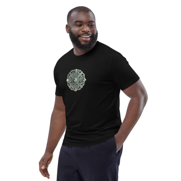 Unisex organic cotton t-shirt "Galloway" - Image 5