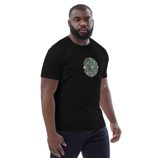 Unisex organic cotton t-shirt "Galloway" - Image 7