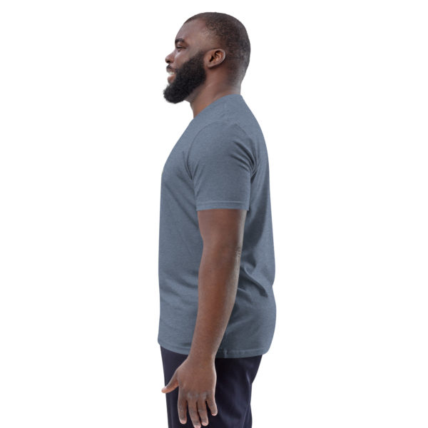 Unisex organic cotton t-shirt "Galloway" - Image 45