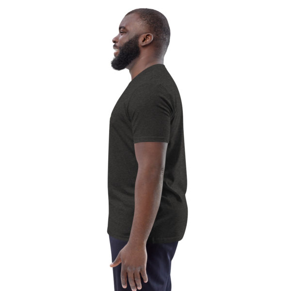 Unisex organic cotton t-shirt "Galloway" - Image 16