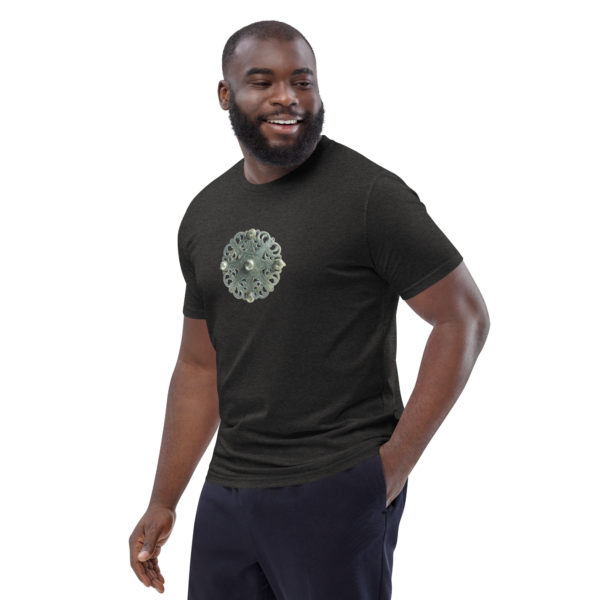 Unisex organic cotton t-shirt "Galloway" - Image 17