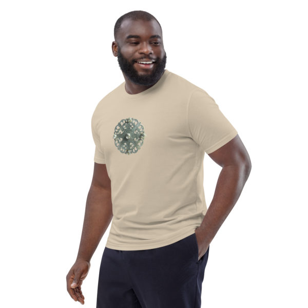 Unisex organic cotton t-shirt "Galloway" - Image 58