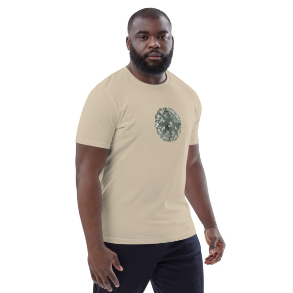 Unisex organic cotton t-shirt "Galloway" - Image 60