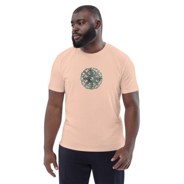 Unisex organic cotton t-shirt "Galloway" - Image 61