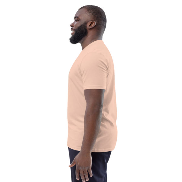 Unisex organic cotton t-shirt "Galloway" - Image 63