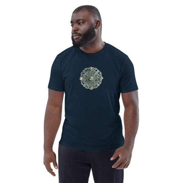 Unisex organic cotton t-shirt "Galloway" - Image 8