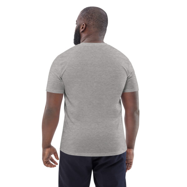 Unisex organic cotton t-shirt "Galloway" - Image 50