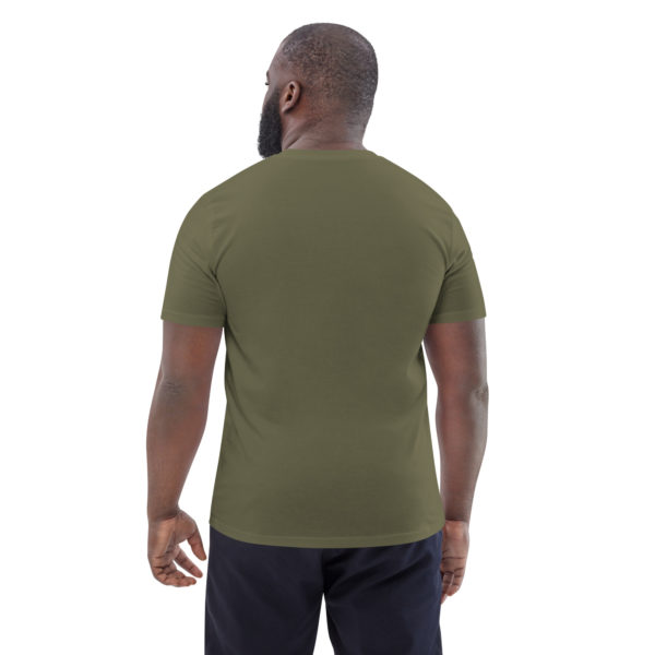 Unisex organic cotton t-shirt "Galloway" - Image 38