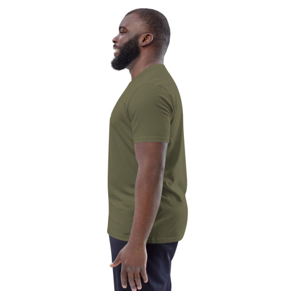 Unisex organic cotton t-shirt "Galloway" - Image 39