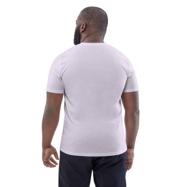 Unisex organic cotton t-shirt "Galloway" - Image 74