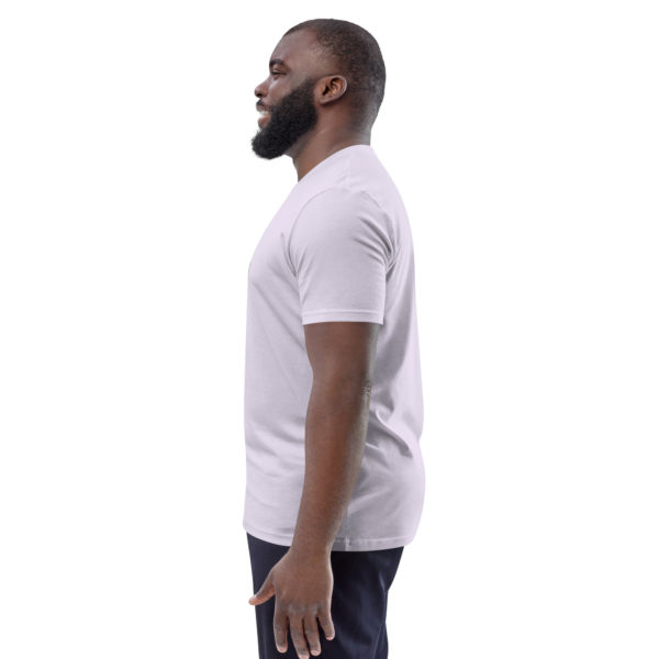 Unisex organic cotton t-shirt "Galloway" - Image 75
