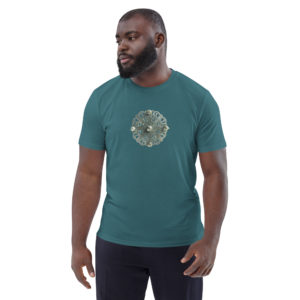 Unisex organic cotton t-shirt "Galloway"