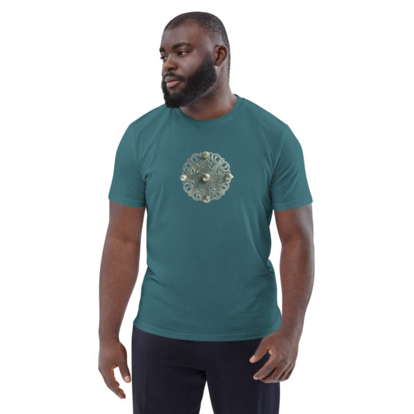 Unisex organic cotton t-shirt "Galloway"