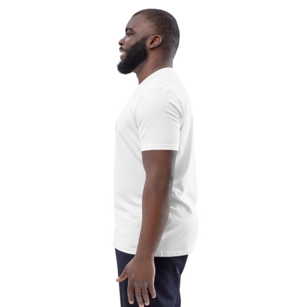 Unisex organic cotton t-shirt "Galloway" - Image 81