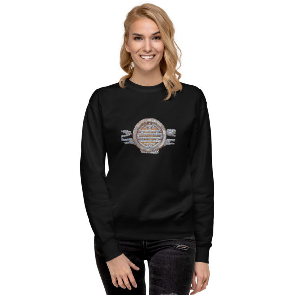 Unisex Premium Sweatshirt "Hue" - Image 4