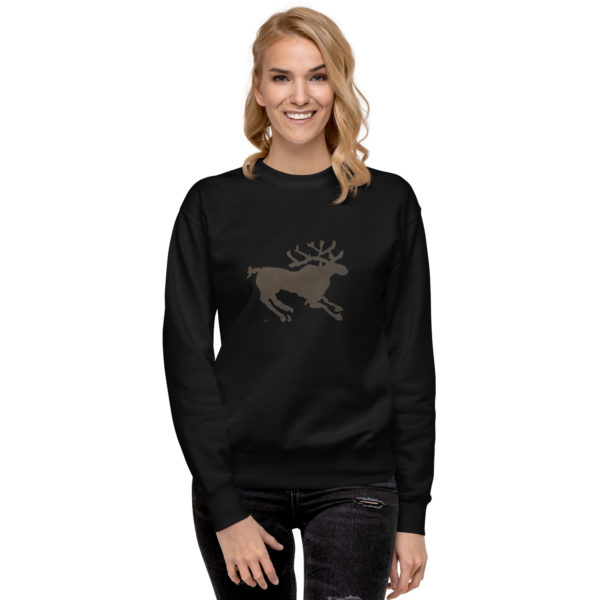 Unisex Premium Sweatshirt "Bagazarya" - Image 5