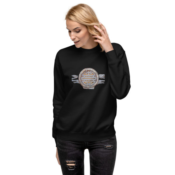 Unisex Premium Sweatshirt "Hue"