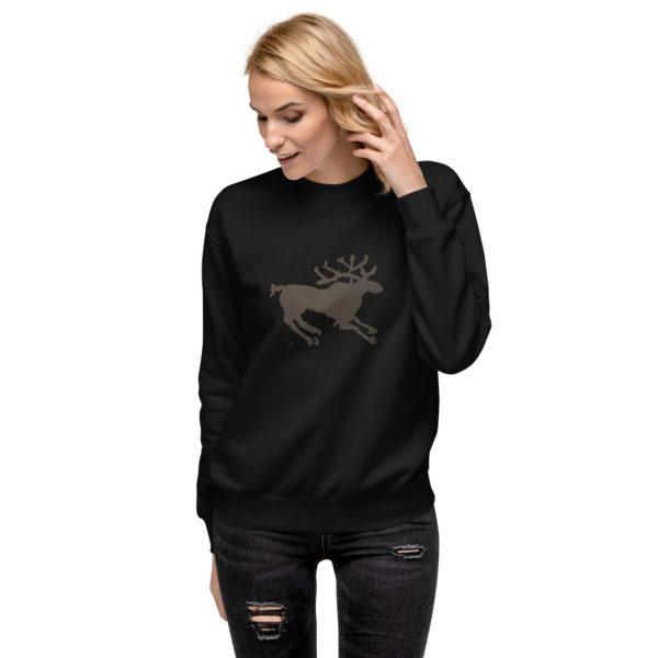 Unisex Premium Sweatshirt "Bagazarya" - Image 4