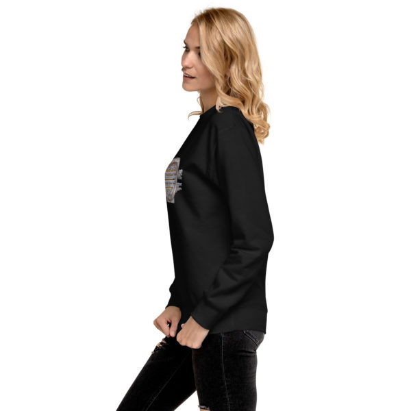 Unisex Premium Sweatshirt "Hue" - Image 7