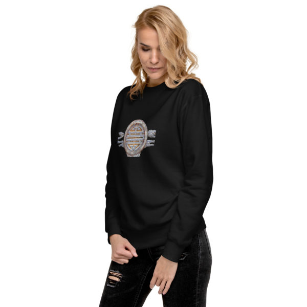 Unisex Premium Sweatshirt "Hue" - Image 5