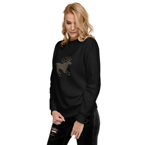 Unisex Premium Sweatshirt "Bagazarya" - Image 6