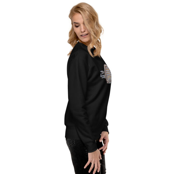 Unisex Premium Sweatshirt "Hue" - Image 8