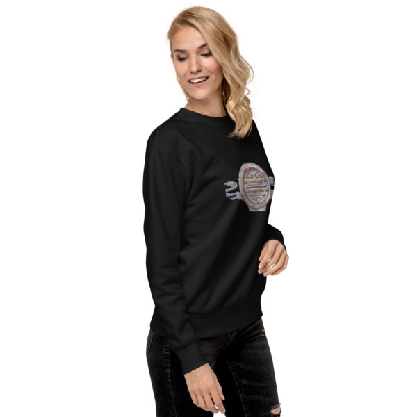 Unisex Premium Sweatshirt "Hue" - Image 6